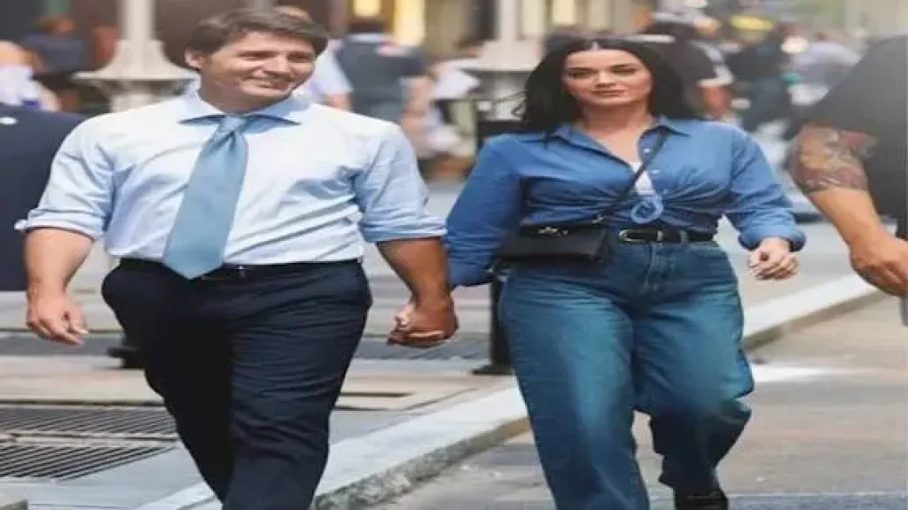 رسميا، كاتي بيري تعلن علاقتها برئيس وزراء كندا السابق رسميا، كاتي بيري تعلن علاقتها برئيس وزراء كندا السابق