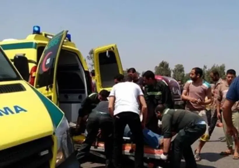إصابة شخص صدمته سيارة أثناء عبوره الطريق بالمرج» إصابة شخص صدمته سيارة أثناء عبوره الطريق بالمرج»