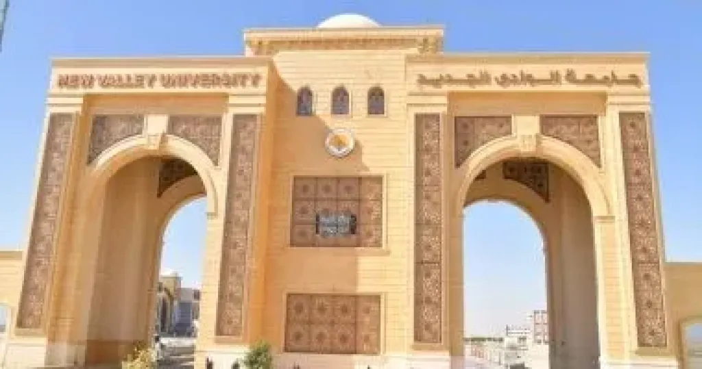 بدء فعاليات مبادرة تمكين في جامعة الوادي الجديد بدء فعاليات مبادرة تمكين في جامعة الوادي الجديد