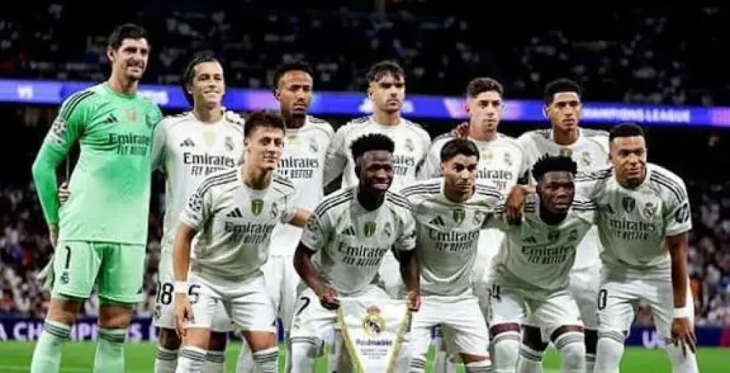 تشكيل ريال مدريد المتوقع أمام برشلونة في الكلاسيكو تشكيل ريال مدريد المتوقع أمام برشلونة في الكلاسيكو
