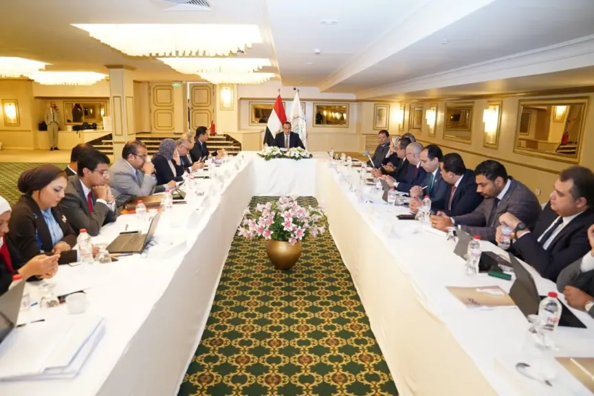 مجلس إدارة ”الرعاية الصحية” يشيد بجهود التأمين الطبي لقمة السلام مجلس إدارة ”الرعاية الصحية” يشيد بجهود التأمين الطبي لقمة السلام