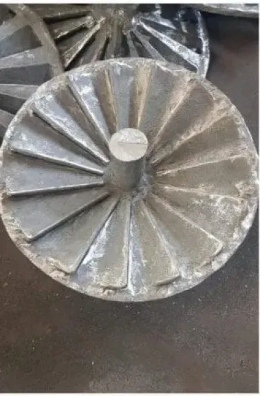 إنجاز بحثي صناعي.. تصنيع ناشر اللهب محليا بتكلفة أقل وجودة أعلى من... إنجاز بحثي صناعي.. تصنيع ناشر اللهب محليا بتكلفة أقل وجودة أعلى من المستورد