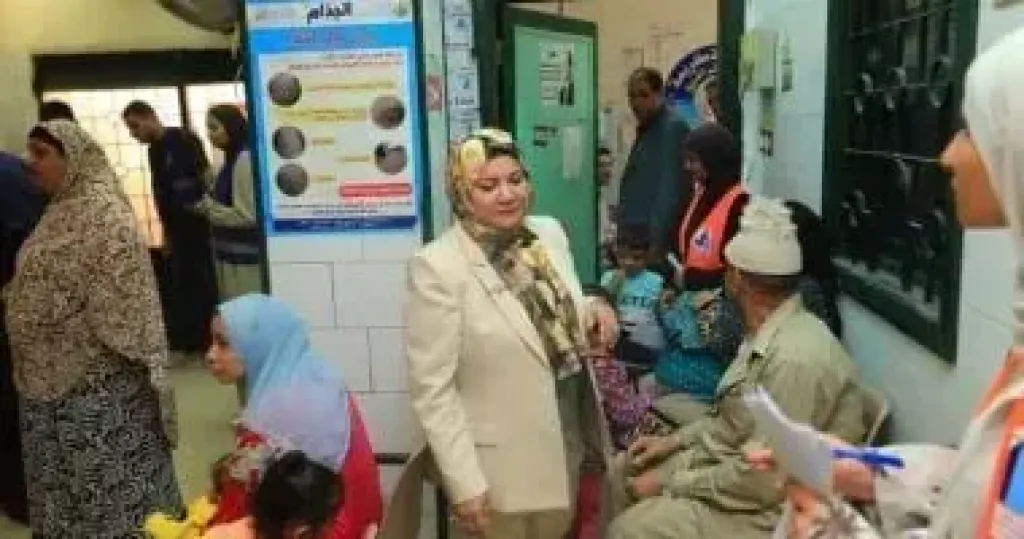 الكشف على ٥٦٢ مواطن خلال قافلة طبية مجانية بقرية حراء بمركز بدر الكشف على ٥٦٢ مواطن خلال قافلة طبية مجانية بقرية حراء بمركز بدر