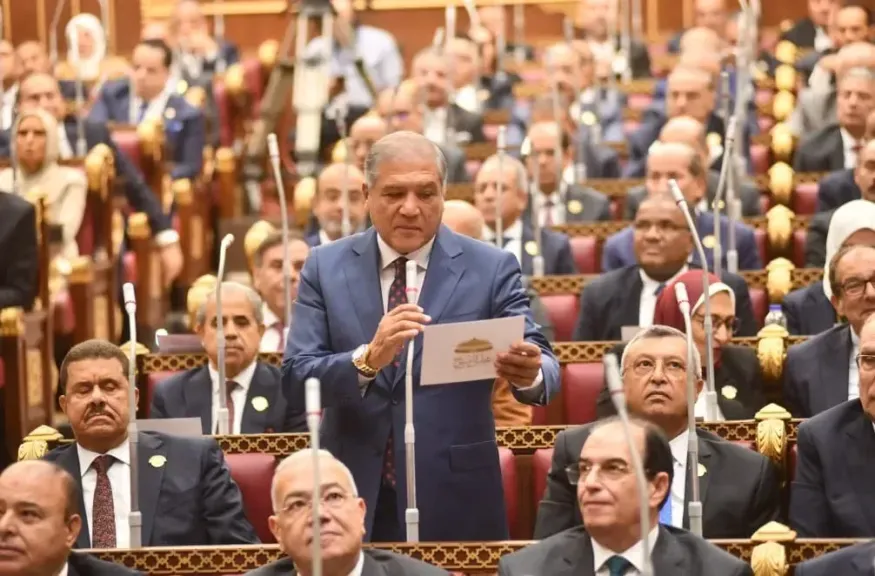 عفت السادات وكيل لجنة العلاقات الخارجية بالشيوخ: سنواصل دعم سياسات مصر الخارجية... عفت السادات وكيل لجنة العلاقات الخارجية بالشيوخ: سنواصل دعم سياسات مصر الخارجية بقيادة الرئيس السيسي
