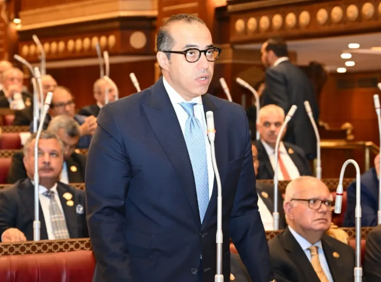 محمود فوزي: أمام الشيوخ انطلاقة جديدة لعمل برلماني ثري يقوم على الحوار... محمود فوزي: أمام الشيوخ انطلاقة جديدة لعمل برلماني ثري يقوم على الحوار والمصلحة الوطنية