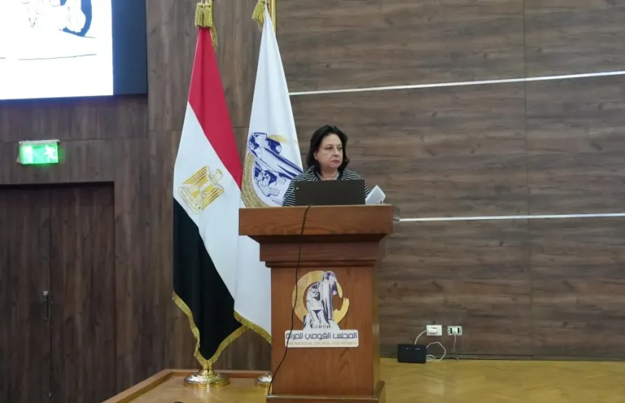 لجنة الصحة بـ”قومي للمرأة” تنظم ندوة توعوية حول ”الكشف المبكر عن سرطان... لجنة الصحة بـ”قومي للمرأة” تنظم ندوة توعوية حول ”الكشف المبكر عن سرطان الثدي”..صور