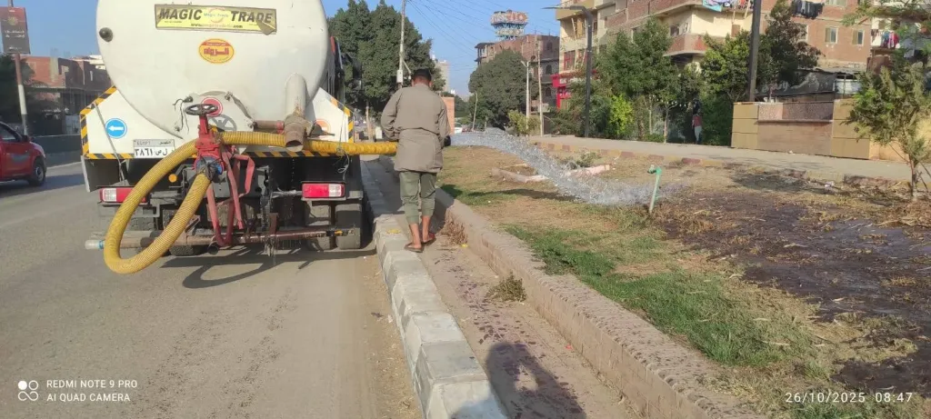 حملات مكثفة لرفع كفاءة الانارة  والنظافة بالوحدات المحلية بالزقازيق حملات مكثفة لرفع كفاءة الانارة  والنظافة بالوحدات المحلية بالزقازيق