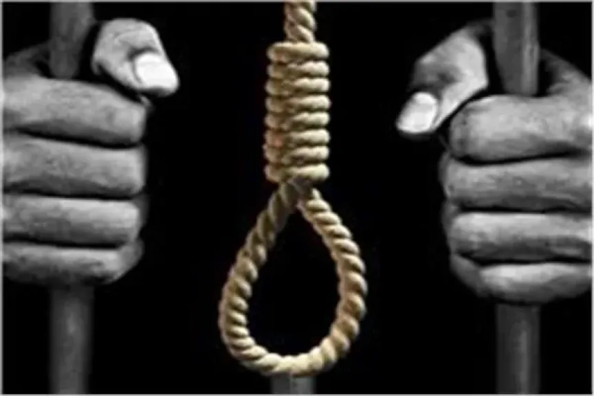 الاعدام  لعامل شنق صاحب مزرعة لطرده منها الاعدام  لعامل شنق صاحب مزرعة لطرده منها