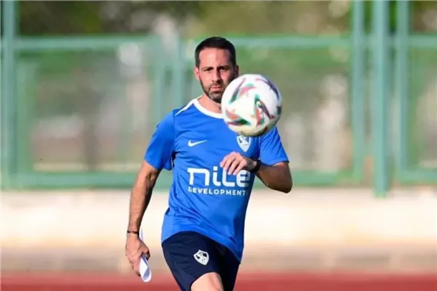 الزمالك يوضح حقيقة عدم صرف مستحقات فيريرا الزمالك يوضح حقيقة عدم صرف مستحقات فيريرا