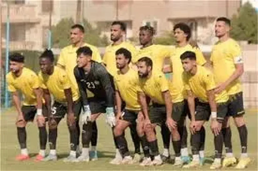 تشكيل كهرباء الإسماعيلية لمواجهة سيراميكا في الدوري تشكيل كهرباء الإسماعيلية لمواجهة سيراميكا في الدوري
