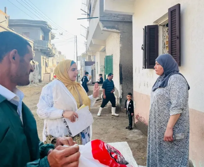 انطلاق الحملة القومية الثالثة للتحصين ضد الحمى القلاعية وحمى الوادي المتصدع بالبحيرة انطلاق الحملة القومية الثالثة للتحصين ضد الحمى القلاعية وحمى الوادي المتصدع بالبحيرة