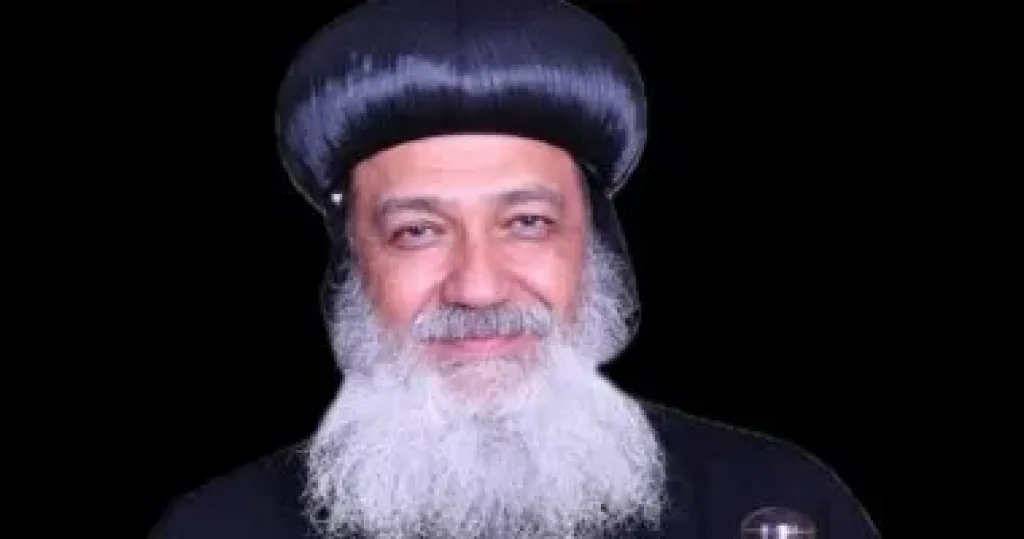 البابا تواضروس الثانى يعين الأنبا چوزيف نائبًا بابويًّا لإيبارشية جنوب إفريقيا البابا تواضروس الثانى يعين الأنبا چوزيف نائبًا بابويًّا لإيبارشية جنوب إفريقيا