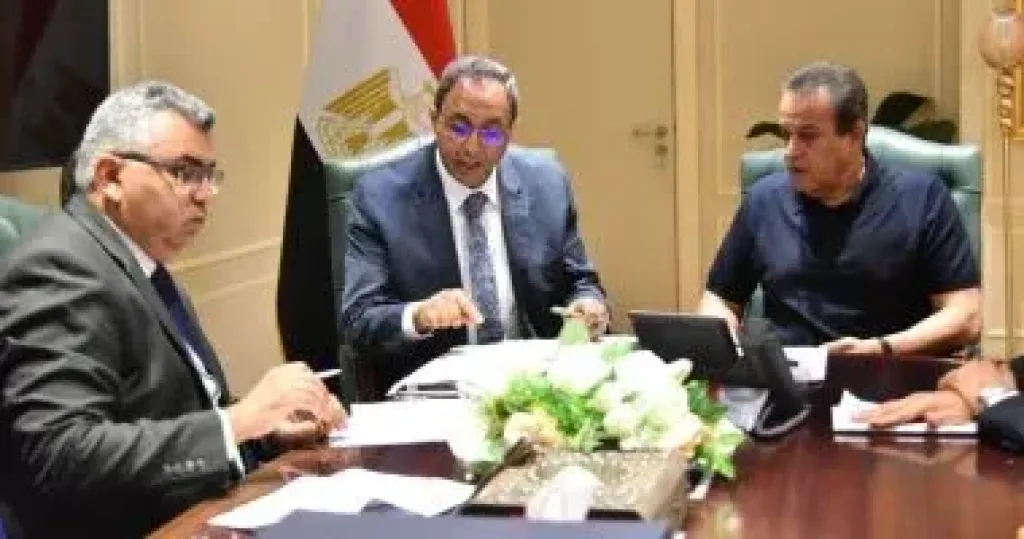 وزير الصحة: قنا على رأس أولويات خطة الدولة للارتقاء بالبنية الصحية وزير الصحة: قنا على رأس أولويات خطة الدولة للارتقاء بالبنية الصحية