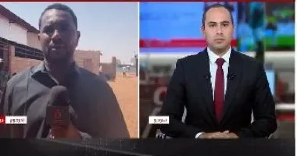 القاهرة الإخبارية: اشتباكات في الفاشر بعد إعلان ”الدعم السريع” السيطرة على الفرقة... القاهرة الإخبارية: اشتباكات في الفاشر بعد إعلان ”الدعم السريع” السيطرة على الفرقة السادسة