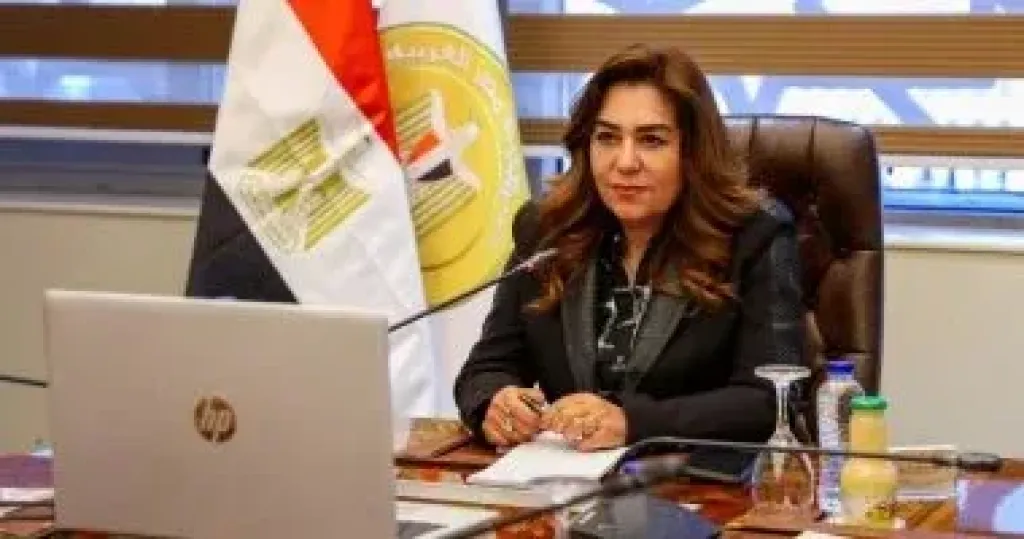 وزيرة التنمية المحلية: مصر تلتزم بالتوسع فى نطاق الطاقة المتجددة وزيرة التنمية المحلية: مصر تلتزم بالتوسع فى نطاق الطاقة المتجددة
