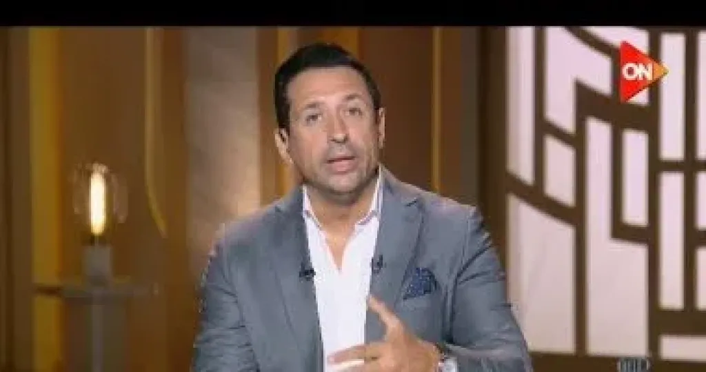 أحمد سالم فى كلمة أخيرة: مصر قدمت ومازالت تقدم كى تعود غزة... أحمد سالم فى كلمة أخيرة: مصر قدمت ومازالت تقدم كى تعود غزة كما كانت