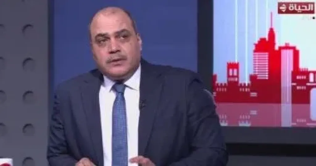 محمد الباز: احتفالية وطن السلام جسدت هوية مصر ورسائل قوتها الحاضرة والمستقبلية محمد الباز: احتفالية وطن السلام جسدت هوية مصر ورسائل قوتها الحاضرة والمستقبلية
