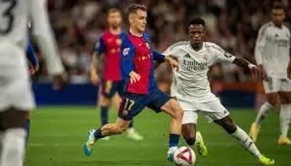 برشلونة وريال مدريد يبحثان عن الفوز قبل الحسم الأوروبي