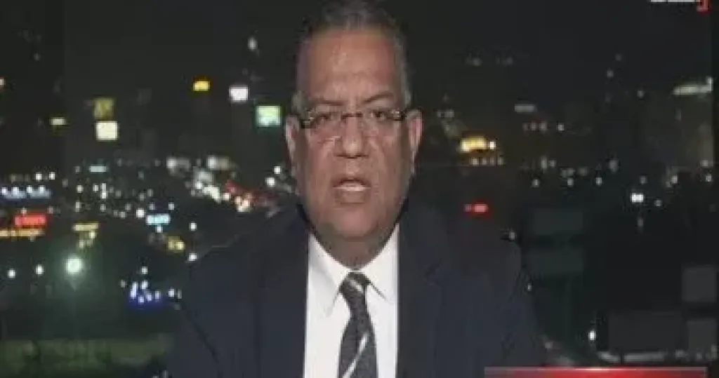 محمود مسلم : 30 يونيو إلى 3 يوليو أجمل أيام مصر في العصر الحديث