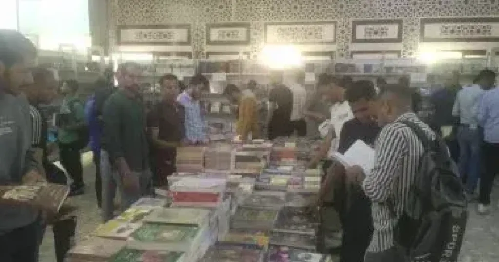 آخر موعد للتقديم لجوائز معرض القاهرة الدولي للكتاب 30 نوفمبر آخر موعد للتقديم لجوائز معرض القاهرة الدولي للكتاب 30 نوفمبر