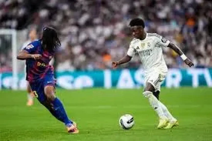 قرار منتظر لفينيسيوس بعد تغييره أمام برشلونة في الكلاسيكو قرار منتظر لفينيسيوس بعد تغييره أمام برشلونة في الكلاسيكو