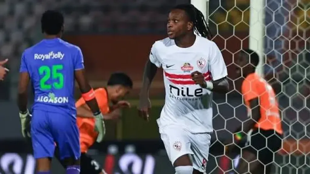 الزمالك يكشف حقيقة تلقي عروض لرحيل بنتايك ومنسي وشيكو بانزا الزمالك يكشف حقيقة تلقي عروض لرحيل بنتايك ومنسي وشيكو بانزا