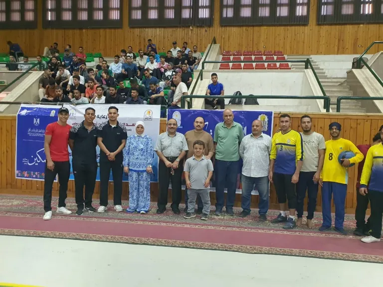جامعة أسيوط تنظم فعاليات  من مبادرة ”تمكين” بأنشطة رياضية جامعة أسيوط تنظم فعاليات  من مبادرة ”تمكين” بأنشطة رياضية