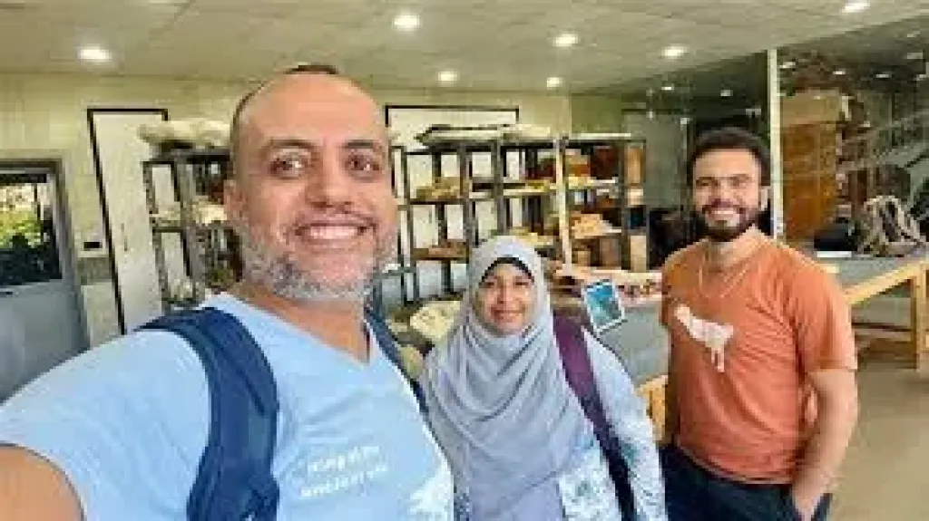 ساهموا في اكتشاف تمساح عمره 80 مليون عام، جامعة بنها تهنئ باحثيها ساهموا في اكتشاف تمساح عمره 80 مليون عام، جامعة بنها تهنئ باحثيها