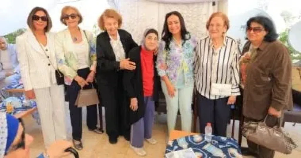 وزيرة التضامن: تنظيم زيارة لكبار السن إلى المتحف الكبير عقب افتتاحه وزيرة التضامن: تنظيم زيارة لكبار السن إلى المتحف الكبير عقب افتتاحه
