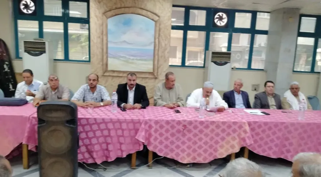 بسبب الخسائر.. جمعية الخضروالفواكه تطالب بفصل المشاركة مع الجمعية المتحدة بالإسكندرية بسبب الخسائر.. جمعية الخضروالفواكه تطالب بفصل المشاركة مع الجمعية المتحدة بالإسكندرية