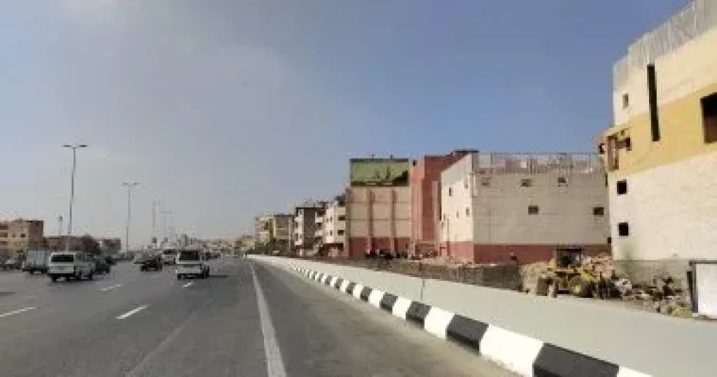 الدائرى يتزين لاستقبال ضيوف مصر فى افتتاح المتحف المصرى الكبير الدائرى يتزين لاستقبال ضيوف مصر فى افتتاح المتحف المصرى الكبير