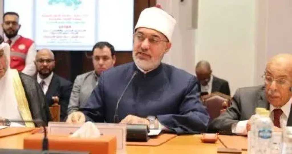 مفتى الجمهورية: التعصب الفقهى انحراف عن منهج العلماء مفتى الجمهورية: التعصب الفقهى انحراف عن منهج العلماء