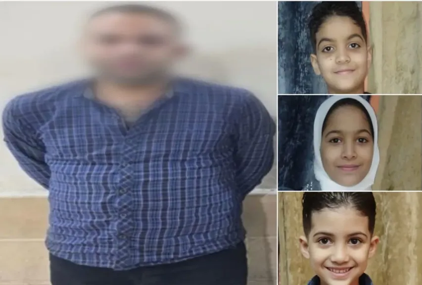 ننشر قرار النيابة العامة ضد مرتكب جريمة قتل أم وأطفالها الثلاثة بفيصل ننشر قرار النيابة العامة ضد مرتكب جريمة قتل أم وأطفالها الثلاثة بفيصل