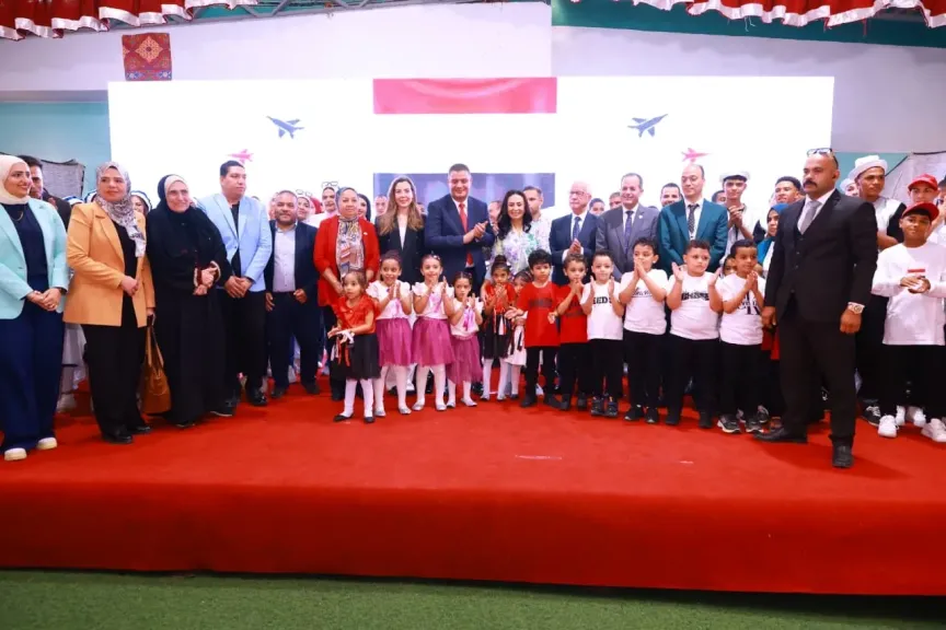 وزيرة التضامن الاجتماعي تفتتح المجمع الشامل لخدمات الإعاقة بالجيزة وزيرة التضامن الاجتماعي تفتتح المجمع الشامل لخدمات الإعاقة بالجيزة
