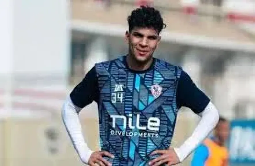 غدًا.. انتهاء مهلة جون إدوارد لـ محمد السيد لحسم تجديد عقده مع... غدًا.. انتهاء مهلة جون إدوارد لـ محمد السيد لحسم تجديد عقده مع الزمالك