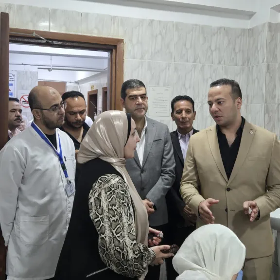 حزب إرادة جيل يهدي مركز تدريب أطباء الأسنان بدمنهور ماكينة تصوير وتجهيزات... حزب إرادة جيل يهدي مركز تدريب أطباء الأسنان بدمنهور ماكينة تصوير وتجهيزات عيادة التقويم بحضور وكيل وزارة الصحة بالبحيرة