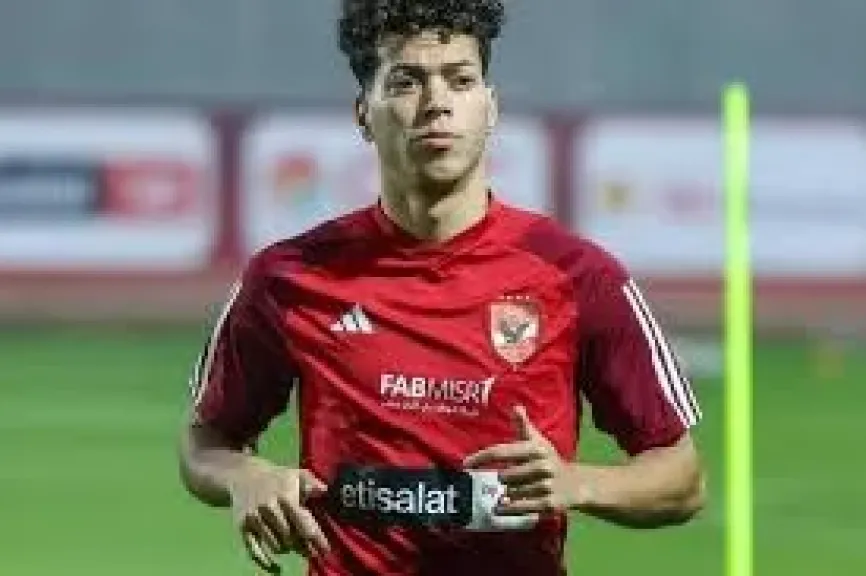 تحسن اللاعب، الأهلي يعلن تطورات حالة إمام عاشور الصحية تحسن اللاعب، الأهلي يعلن تطورات حالة إمام عاشور الصحية