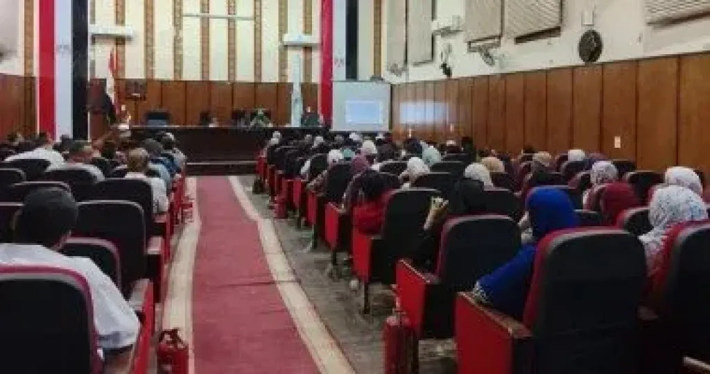 «الصحة» تطلق الحملة القومية للتوعية باضطراب فرط الحركة ونقص الانتباه (ADHD) «الصحة» تطلق الحملة القومية للتوعية باضطراب فرط الحركة ونقص الانتباه (ADHD)