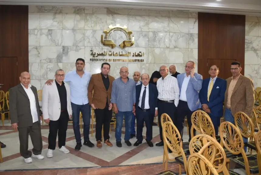 “القرعة تحسم المنافسة”.. انتخابات غرفة دباغة الجلود باتحاد الصناعات تشهد سابقة هي... “القرعة تحسم المنافسة”.. انتخابات غرفة دباغة الجلود باتحاد الصناعات تشهد سابقة هي الأولى من نوعها