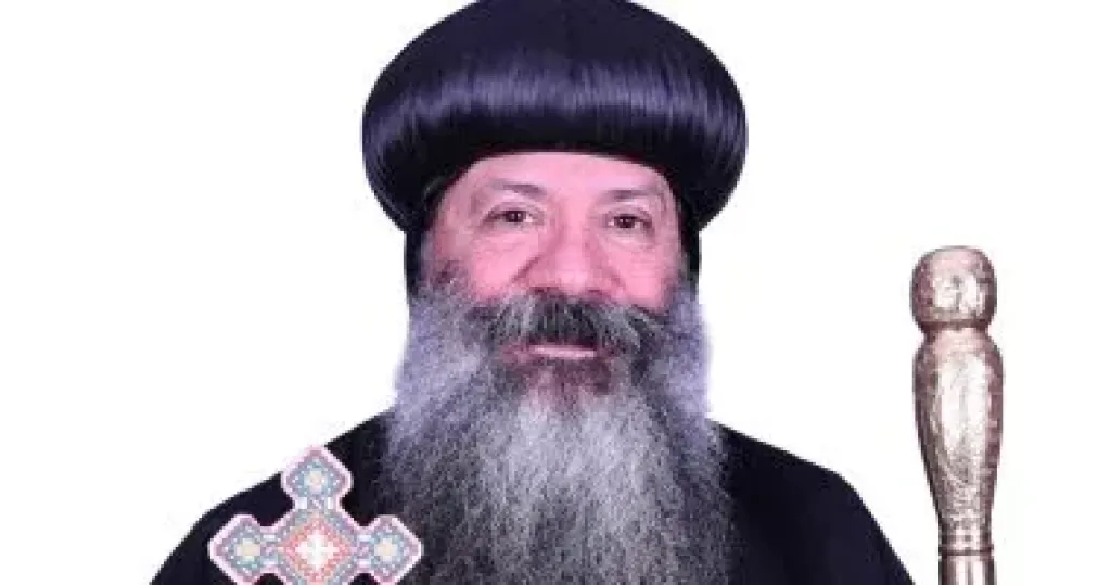 الكنيسة القبطية الأرثوذكسية تحتفل بذكرى مرور 35 عامًا على رهبنة نيافة الأنبا... الكنيسة القبطية الأرثوذكسية تحتفل بذكرى مرور 35 عامًا على رهبنة نيافة الأنبا مارتيروس