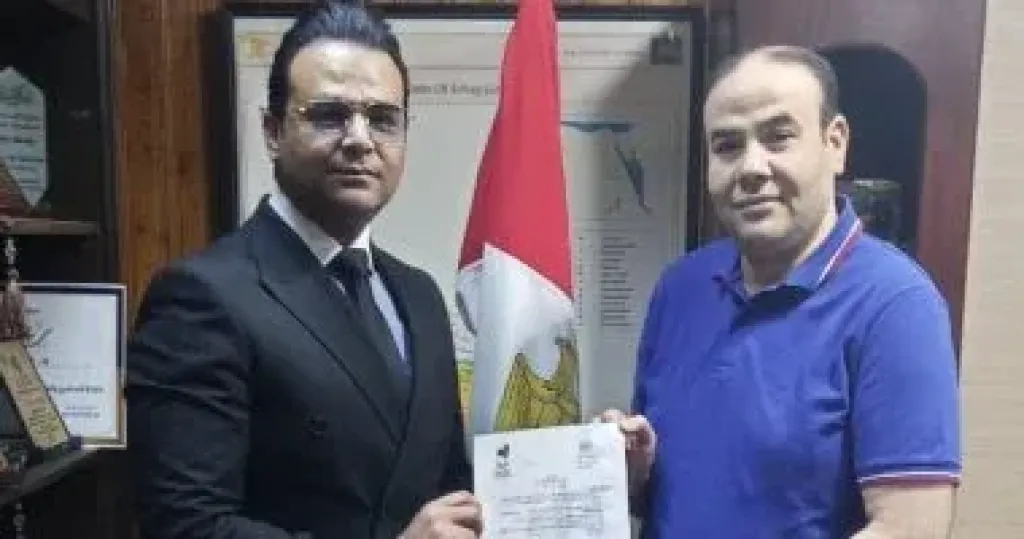 صحة سوهاج: تكليف محمد العبد مديرًا لإدارة خدمة المواطنين