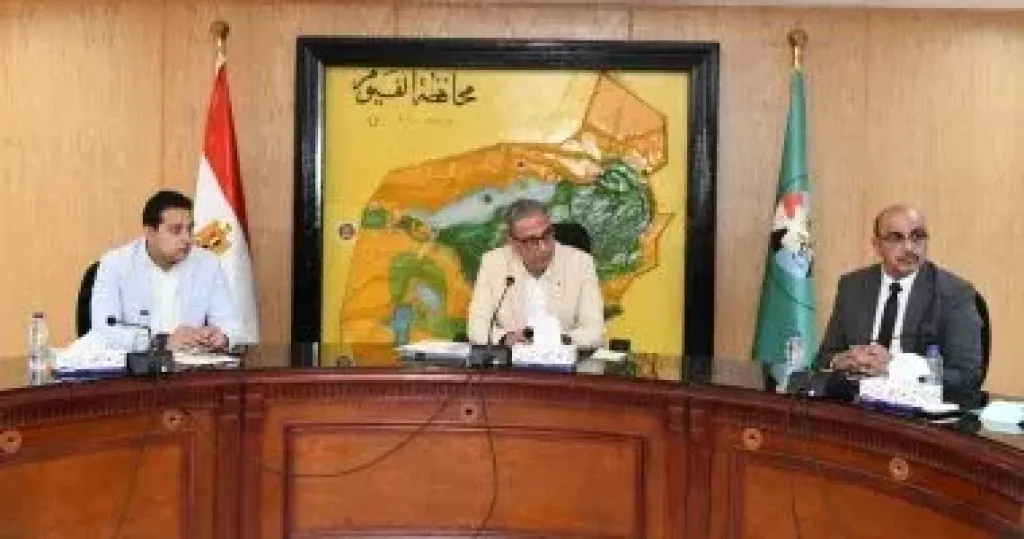 ”تضامن الفيوم” تسلم 931 كشك بضائع للأسر الأولى بالرعاية ”تضامن الفيوم” تسلم 931 كشك بضائع للأسر الأولى بالرعاية