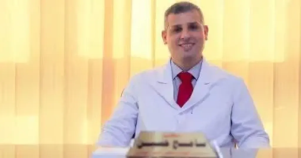المخرجة هند عادل تهنئ  الدكتور سامح حسين لتجديد الثقة مديرا عاما... المخرجة هند عادل تهنئ  الدكتور سامح حسين لتجديد الثقة مديرا عاما لمستشفى الأحرار التعليمي بالشرقية