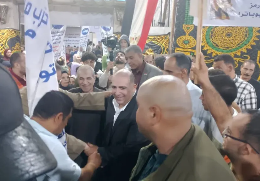 توزيع ١٢٠ جهازا كهربائيا على العرائس ضمن مبادرة فرحة اهالينا بطوخ القليوبية