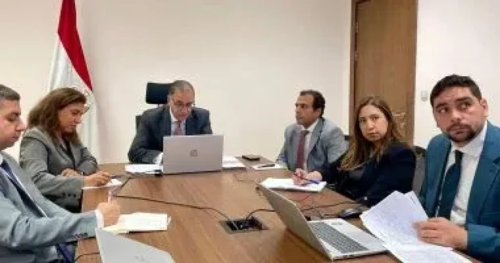 نائب وزير الخارجية يلتقي بأبناء الجالية المصرية في المغرب وتونس والجزائر نائب وزير الخارجية يلتقي بأبناء الجالية المصرية في المغرب وتونس والجزائر