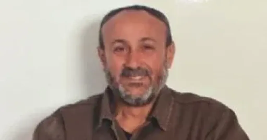 ابن مروان البرغوثى يدعو ترامب للضغط على إسرائيل للإفراج عن والده