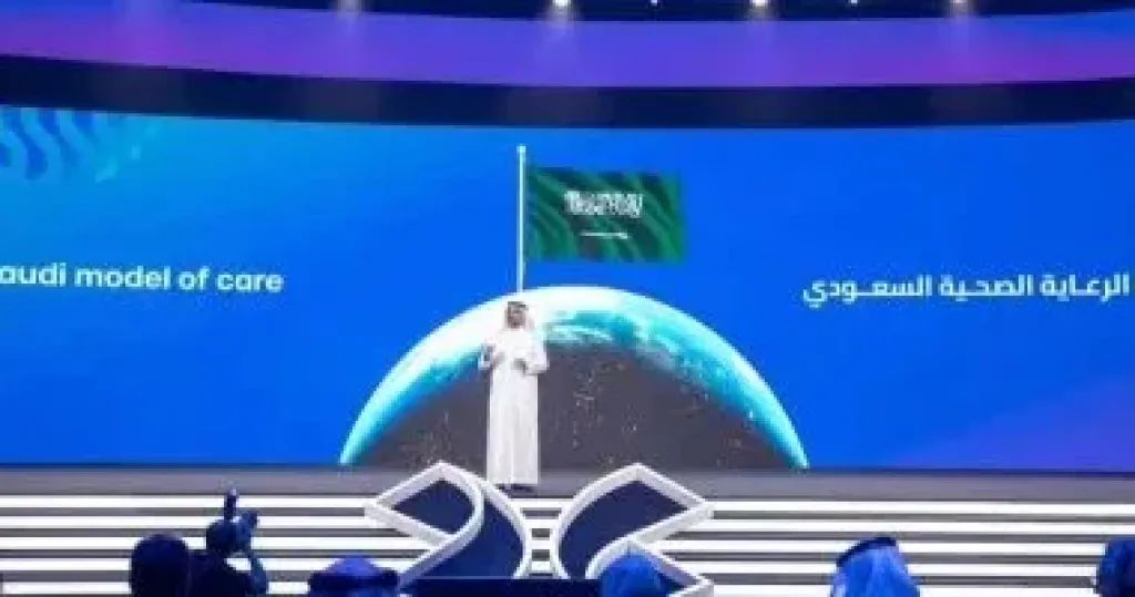 وزير الصحة السعودي يكشف ارتفاع متوسط العمر بالمملكة بفضل التحول الرقمي وزير الصحة السعودي يكشف ارتفاع متوسط العمر بالمملكة بفضل التحول الرقمي