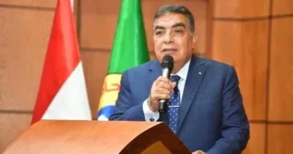 محافظ الدقهلية: تخفيضات على السلع المختلفة بسوق المعرض الدائم بالمنصورة تصل لأكثر... محافظ الدقهلية: تخفيضات على السلع المختلفة بسوق المعرض الدائم بالمنصورة تصل لأكثر من 20%