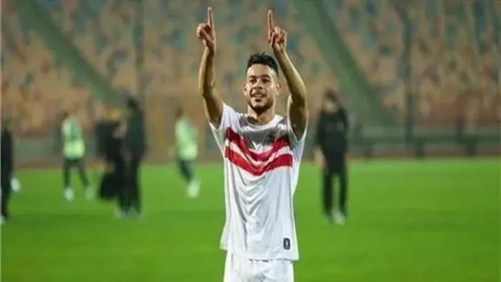الزمالك يبدأ مفاوضات التجديد مع دونجا .. والعقد ”فئة أولى”