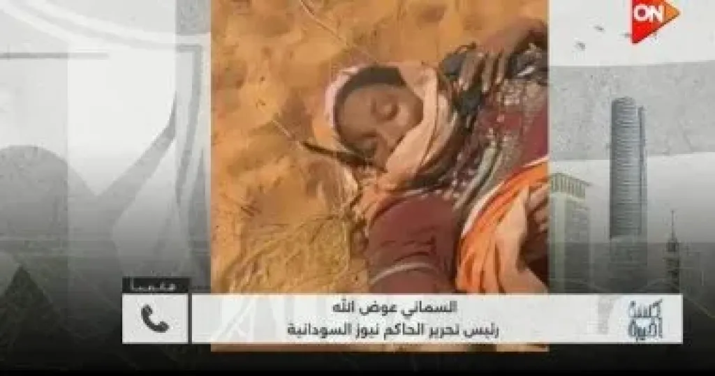 كاتب سودانى لـ كلمة أخيرة: الفاشر تعرضت لـ 266 هجوما مسلحا وتشهد... كاتب سودانى لـ كلمة أخيرة: الفاشر تعرضت لـ 266 هجوما مسلحا وتشهد مجازر بشعة